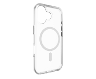 MAGEASY Bright M do iPhone 17 (Transparent/White Ring ) - 1416020 - zdjęcie 4